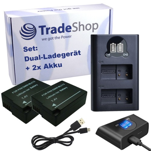Set doppio caricatore - set, 3