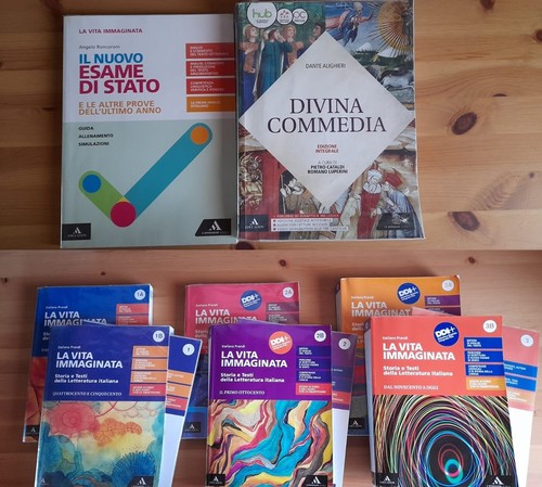 Libri scolastici usati - libri,