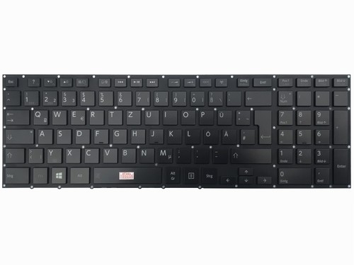 Tastiera per toshiba - tastiera, de
