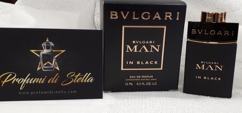Bulgari man black - bulgari,