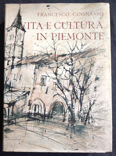 Vita cultura piemonte - vita, in