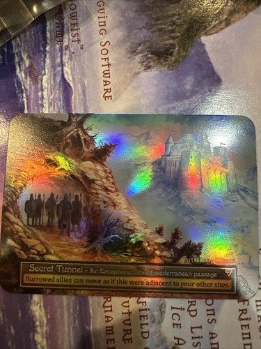 Stregoneria contestata realm - contestata,