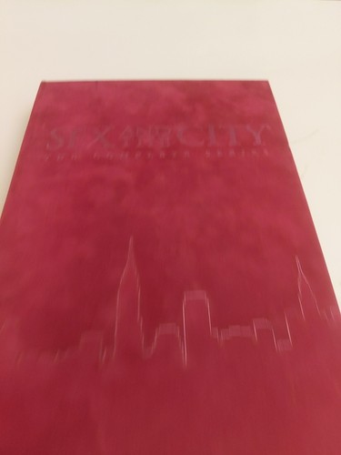 Sex and the city complete - sex-and-the-city,