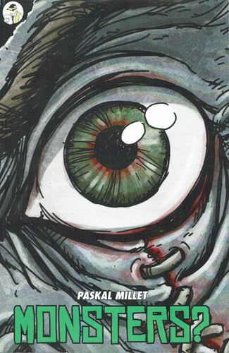 Paskal millet monsters - paskal, millet:monsters