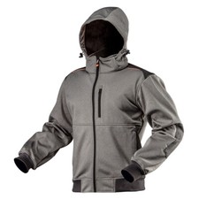 Giacca da lavoro softshell con