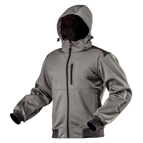 Giacca lavoro softshell con - giacca,