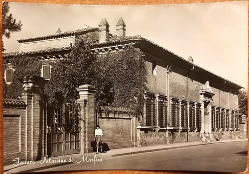 Ferrara palazzina di - ferrara,