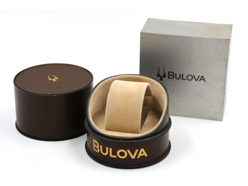 Bulova accutron scatola anni - bulova,