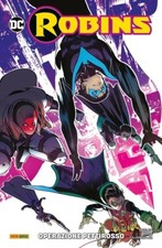 Robins - Operazione Pettirosso