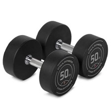 Titan Fitness 50 LB Set di