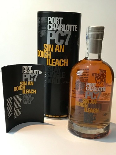 Whisky bruichladdich port - bruichladdich,