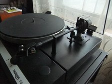 THORENS  TD-316  CON SHURE M111E  - GIRADISCHI HIFI UN CLASSICO DELLA THORENS