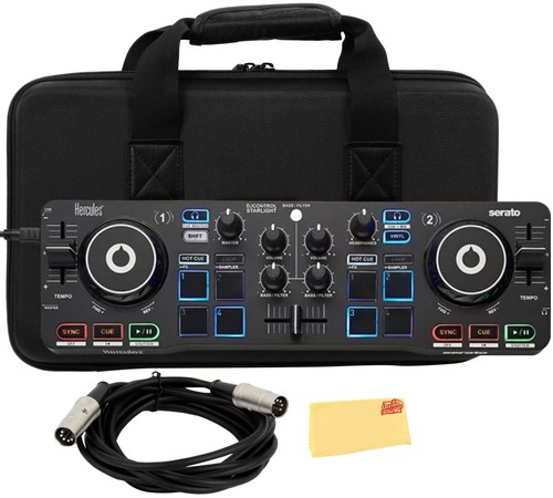 Hercules djcontrol starlight - hercules,