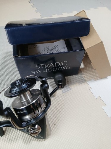 Mulinello shimano stradic - stradic, sw