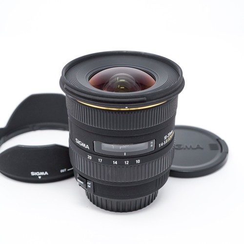 Sigma 5 6 - sigma, 10-20