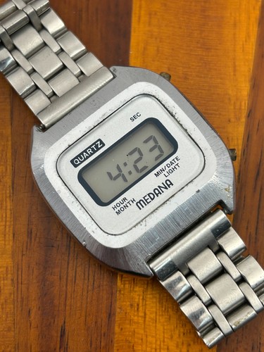 Orologio medana vintage uomo - medana,