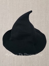 Cappello Strega Nero Cappello