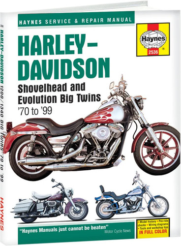 Haynes 2536 manuale - manuale, di