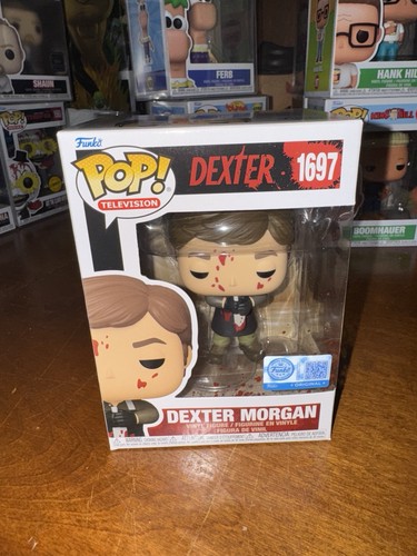 Funko pop dexter morgan - pop, #1697