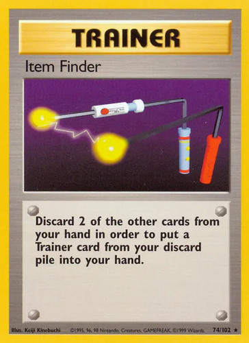 Item finder 102 pokemon - finder,