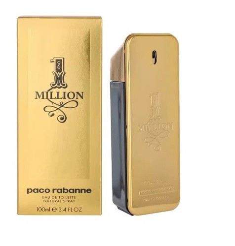 Million paco rabanne eau - paco,