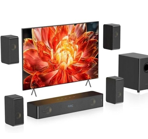 Sistema audio surround