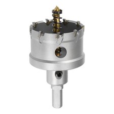 50mm carbide hole cutter, hole