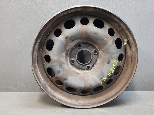 Cerchio acciaio citroen - acciaio,