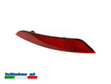 CATADIOTTRO SINISTRO PARAURTI POSTERIORE ADATTO A VOLKSWAGEN GOLF 6 GTI/GTD 2009