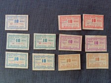 VARESE LOTTO CARTACEO BUONI