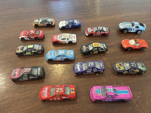 Lotto mini stock - auto, nascar