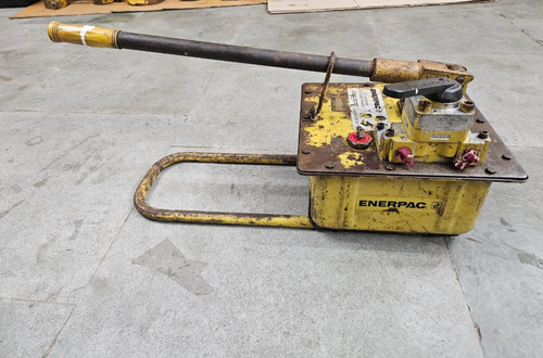 Enerpac p464 pompa manuale - pompa,