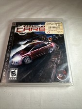 Need for Speed: Carbon (Sony PlayStation 3, 2006) senza manuale - SPEDIZIONE GRATUITA
