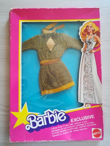 Barbie exclusive vestito - exclusive.,