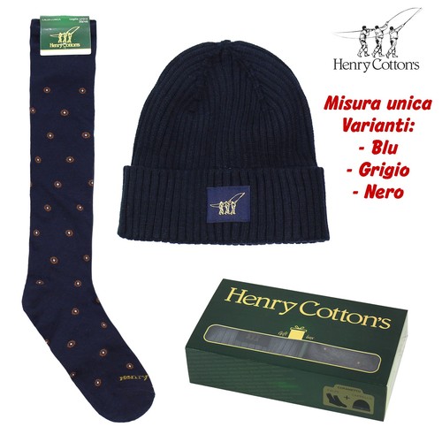 Kit uomo berretto - +, calze