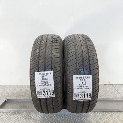 Gomme usate 185 - usate, r14