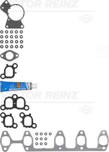 Kit guarnizioni testata - guarnizioni, per