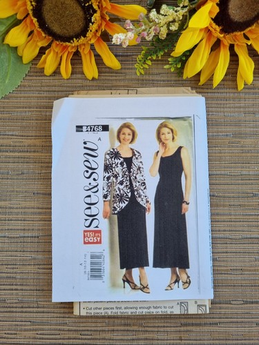 See sew butterick - butterick, modello