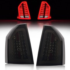 Full LED Smoke Lens Tail Light