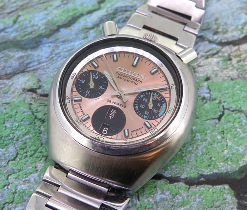 Orologio vintage citizen 8110 - vintage,