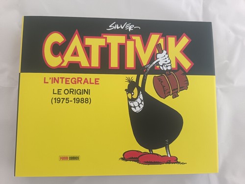 Cattivik integrale volume - cattivik, 1