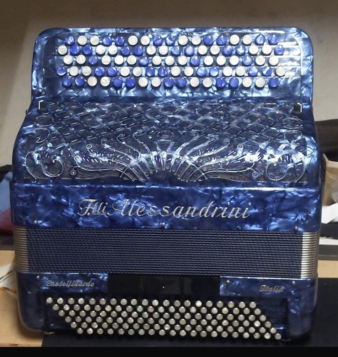 Alessandrini fisarmonica - alessandrini,
