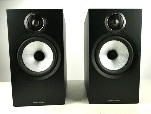 Coppia altoparlanti bowers - coppia,