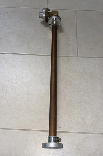 Linea rigida flangia - flangia, 3