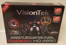 VisionTek ATI Radeon HD 4650