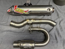 Scarico Pro Circuit hONDA CRF