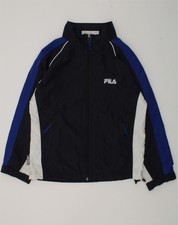 FILA Boys Rain Jacket 10-11