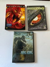 KING KONG - SPIDER MAN 2 -