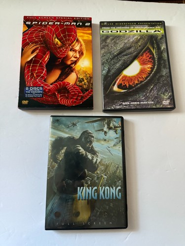 King kong spider man - spider,