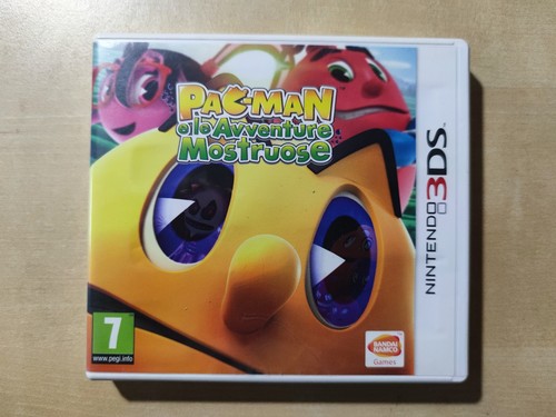 Pac man avventure - e,